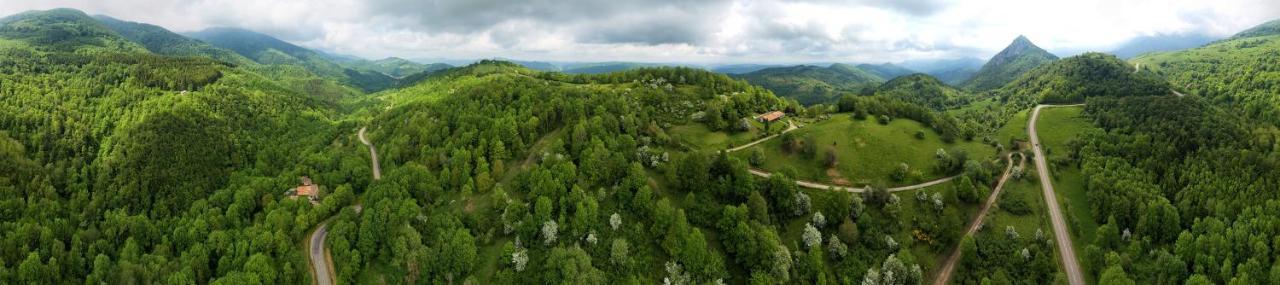 Bed and Breakfast La Serre De Marou Montferrier Экстерьер фото